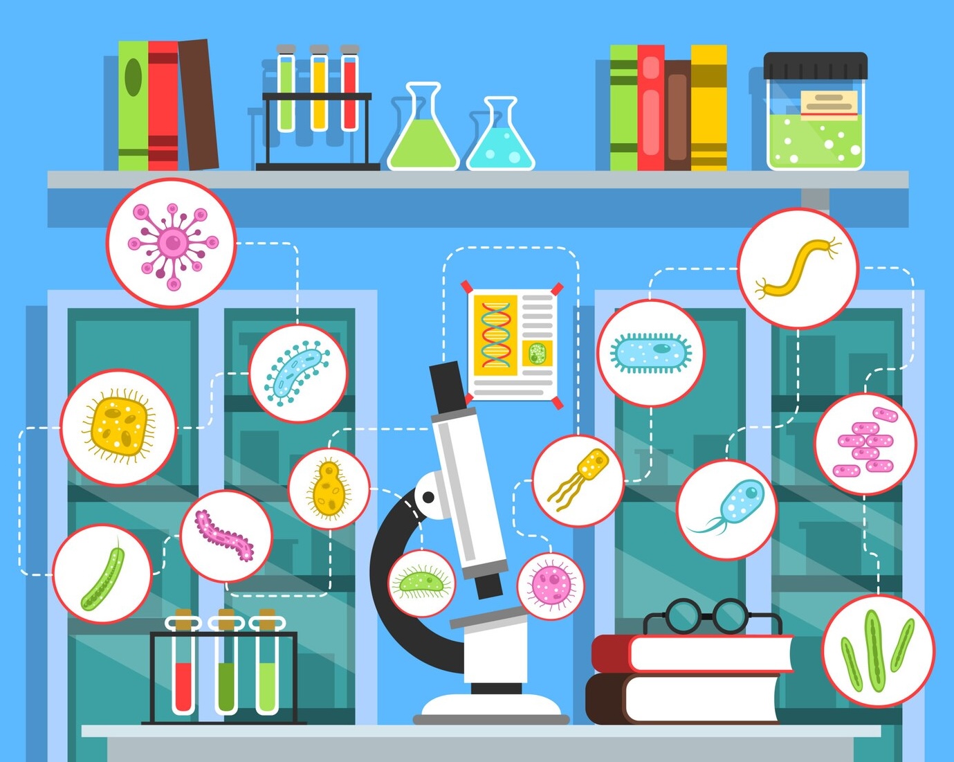 01424112 Laboratory in Biology เทอม 2 ปีการศึกษา 2567 01424112