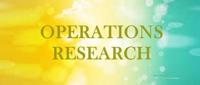 Operations Research 02206232